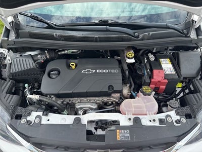 2022 Chevrolet Spark 1LT
