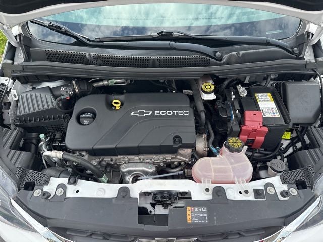 2022 Chevrolet Spark 1LT