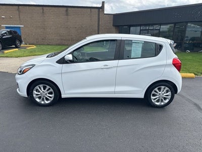 2022 Chevrolet Spark 1LT