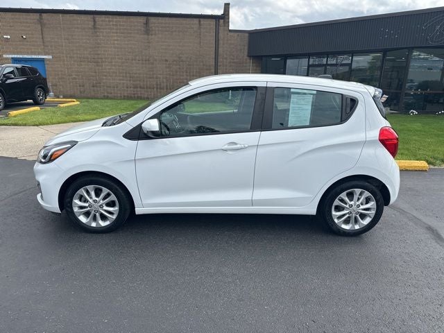 2022 Chevrolet Spark 1LT