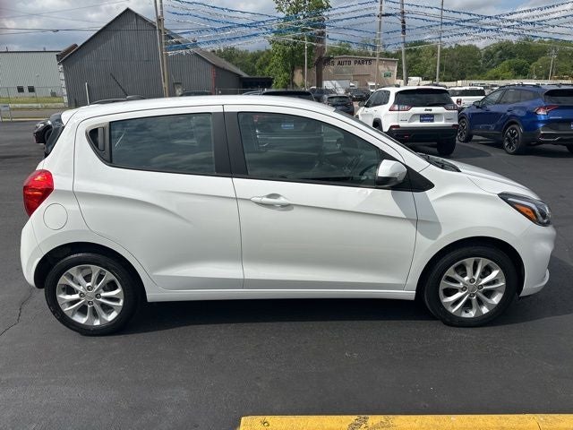 2022 Chevrolet Spark 1LT