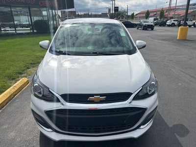 2022 Chevrolet Spark 1LT