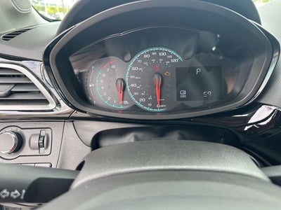 2022 Chevrolet Spark 1LT