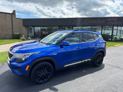 2022 Kia Seltos Nightfall