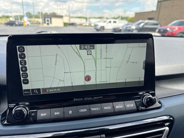 2022 Kia Seltos Nightfall