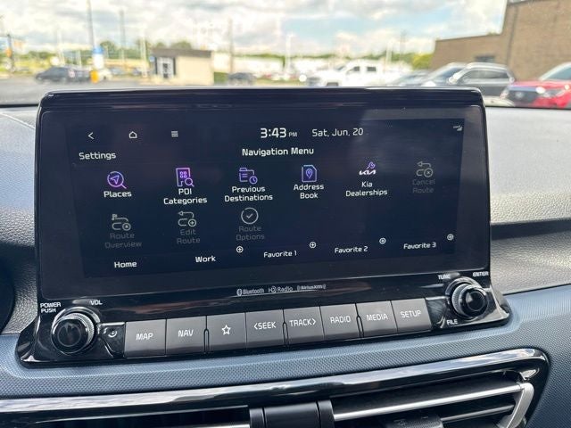 2022 Kia Seltos Nightfall