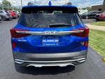 2022 Kia Seltos Nightfall