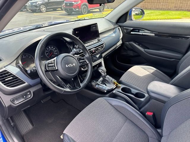 2022 Kia Seltos Nightfall