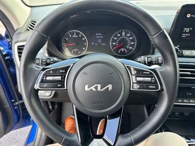 2022 Kia Seltos Nightfall