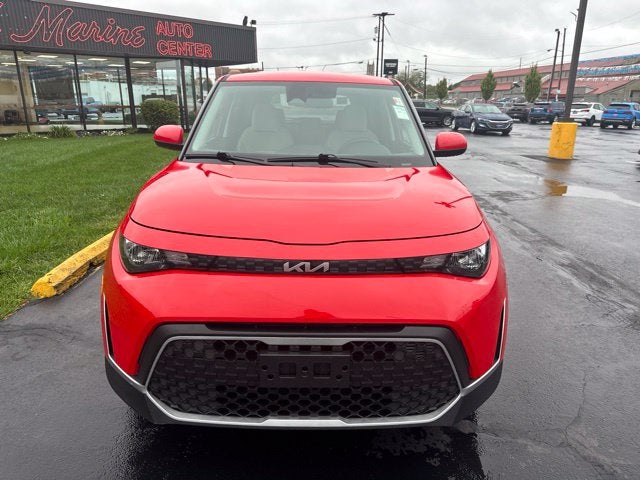 2025 Kia Soul LX