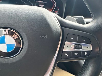 2019 BMW 3 Series 330i xDrive