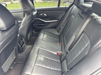 2019 BMW 3 Series 330i xDrive
