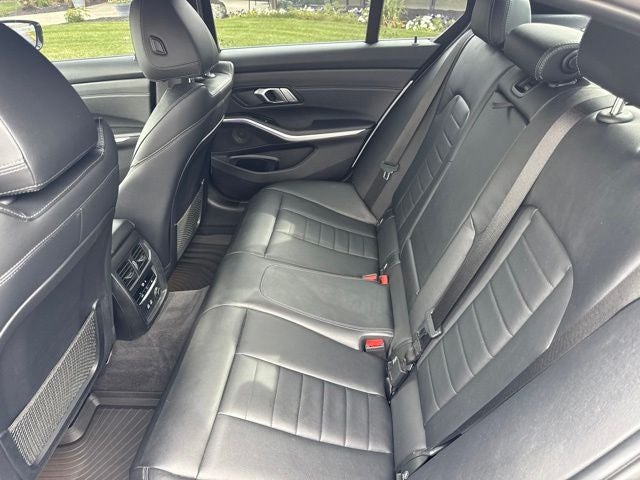 2019 BMW 3 Series 330i xDrive