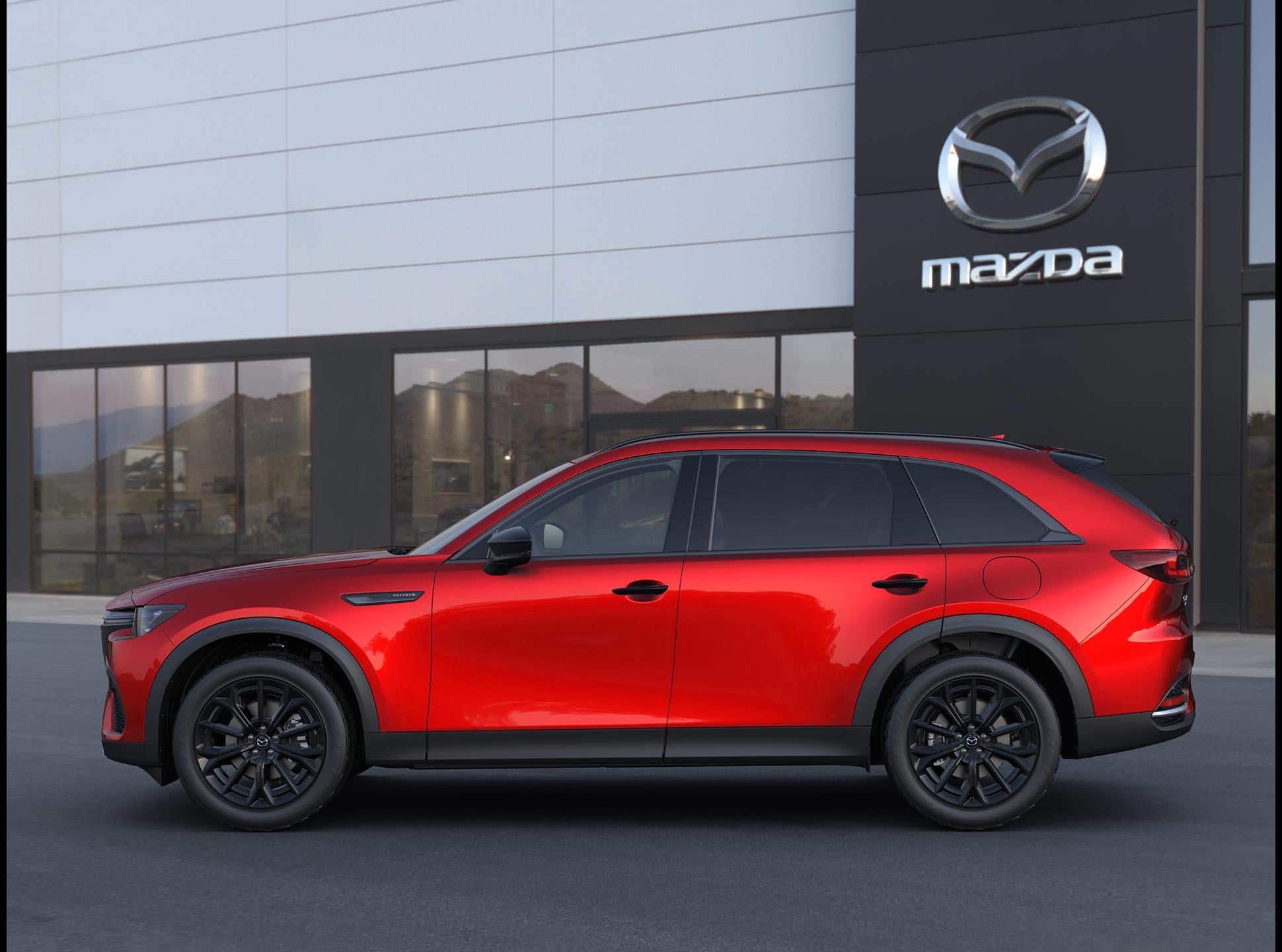 2026 Mazda Mazda CX-70 3.3 Turbo Premium Plus AWD