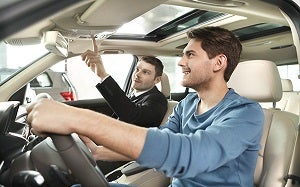 Schedule a test drive at Bill Marine Mazda in Springfield, OH.
