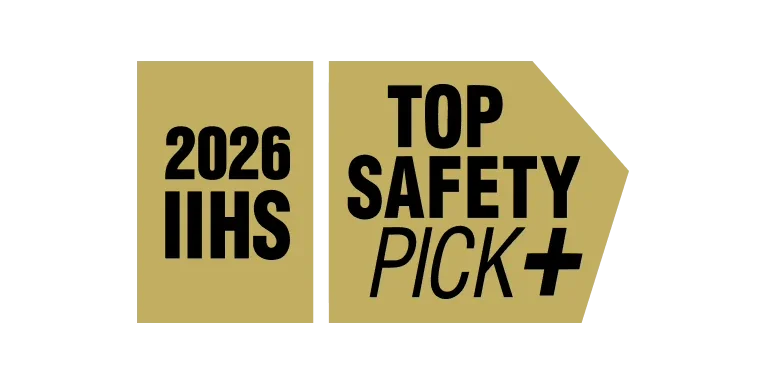 2026 IIHS TOP SAFETY PICK+ | Bill Marine Mazda in Springfield OH