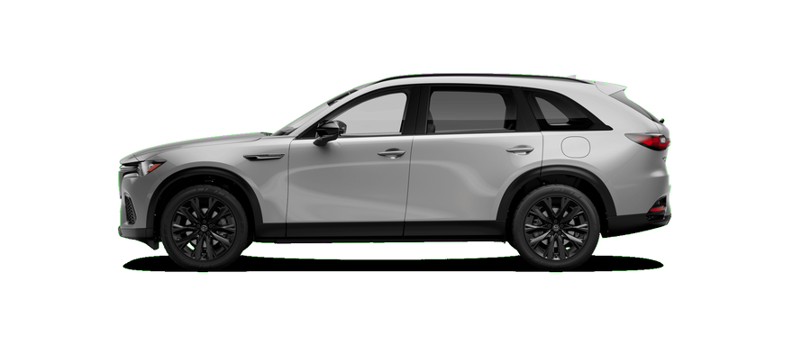 2027 Mazda CX-90 3.3 Turbo Premium Sport in Aero Gray | Bill Marine Mazda in Springfield OH