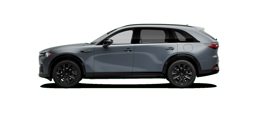 2027 Mazda CX-90 3.3 Turbo S Premium Sport in Polymetal Gray | Bill Marine Mazda in Springfield OH