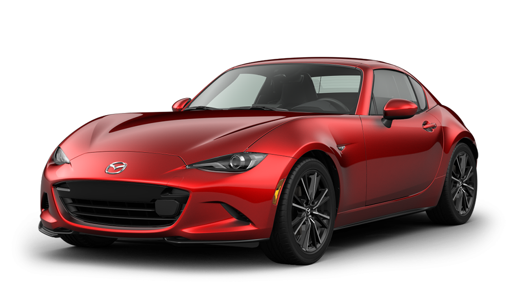 2026 Mazda MX-5 RF GRAND TOURING | Bill Marine Mazda in Springfield OH