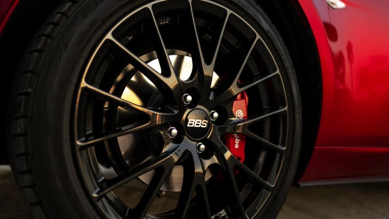 MAZDA MX-5 MIATA RF | Bill Marine Mazda in Springfield OH