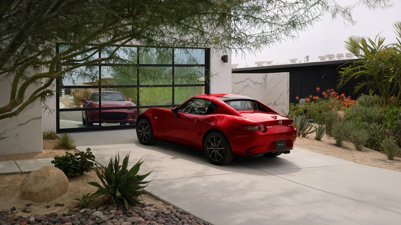 MAZDA MX-5 MIATA RF | Bill Marine Mazda in Springfield OH