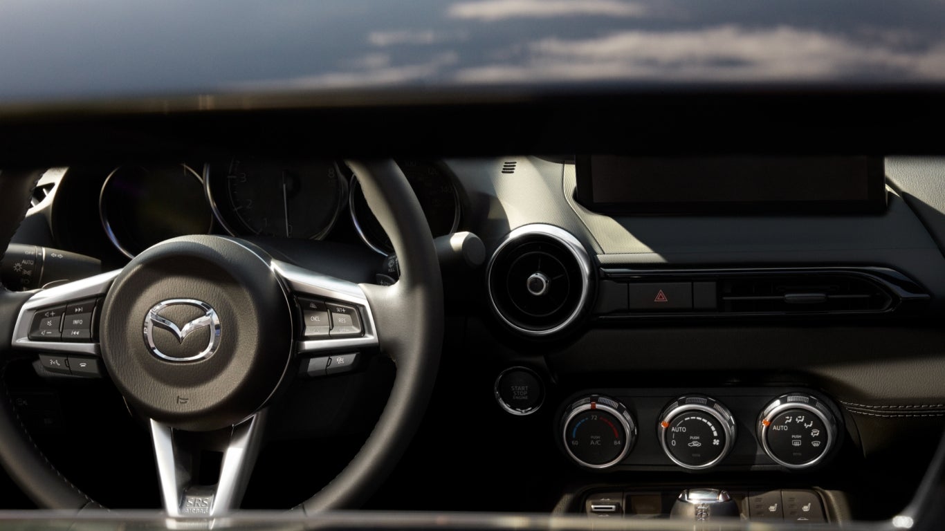 MAZDA MX-5 MIATA RF | Bill Marine Mazda in Springfield OH