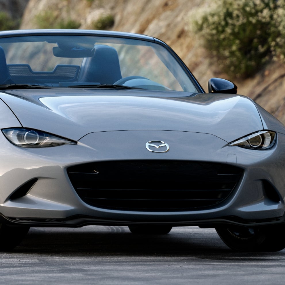 MAZDA MX-5 MIATA RF | Bill Marine Mazda in Springfield OH
