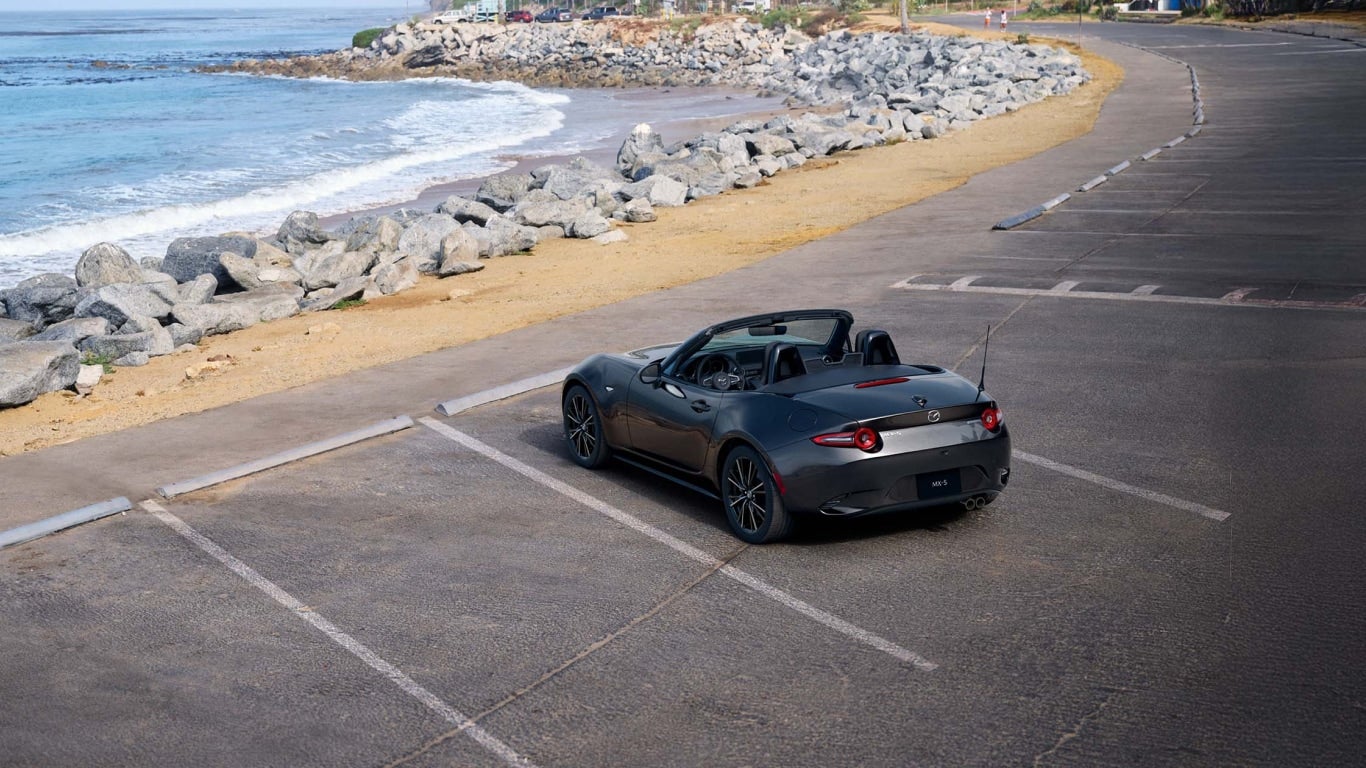 MAZDA MX-5 MIATA | Bill Marine Mazda in Springfield OH
