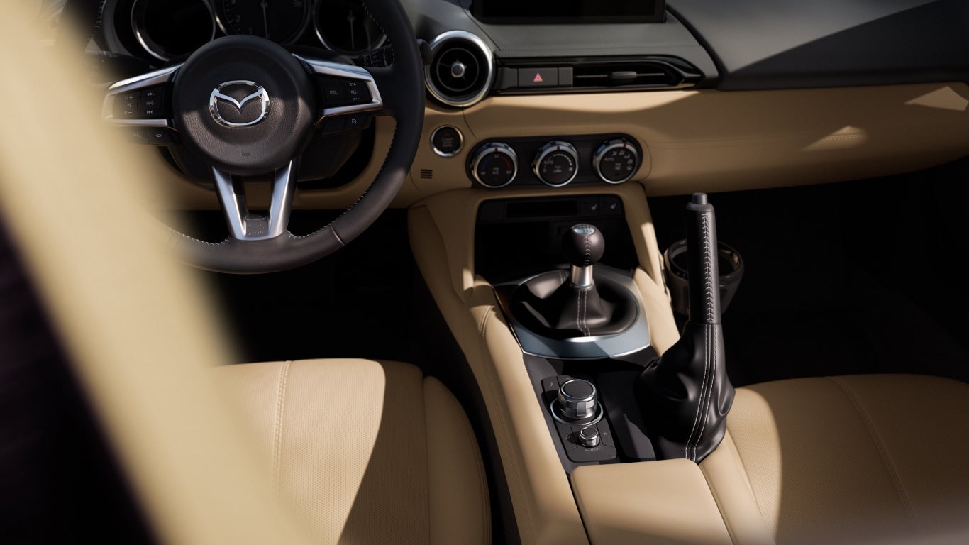 MAZDA MX-5 MIATA | Bill Marine Mazda in Springfield OH