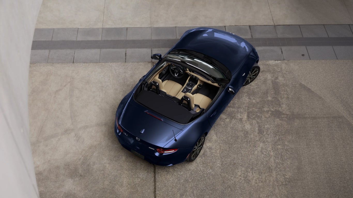 MAZDA MX-5 MIATA | Bill Marine Mazda in Springfield OH