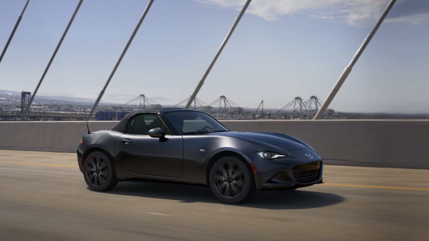 MAZDA MX-5 MIATA | Bill Marine Mazda in Springfield OH