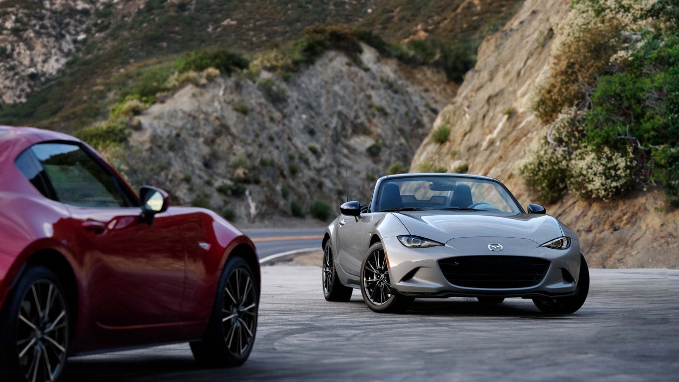 MAZDA MX-5 MIATA | Bill Marine Mazda in Springfield OH