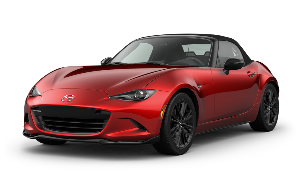 2026 Mazda MX-5 CLUB | Bill Marine Mazda in Springfield OH
