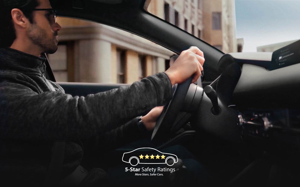 5-Star Safety Ratings More Stars. Safer Cars. | Bill Marine Mazda in Springfield OH