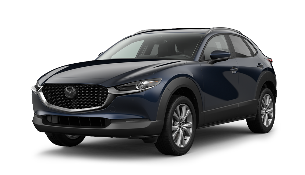 Mazda CX-30 2.5 S PREFERRED | Bill Marine Mazda in Springfield OH
