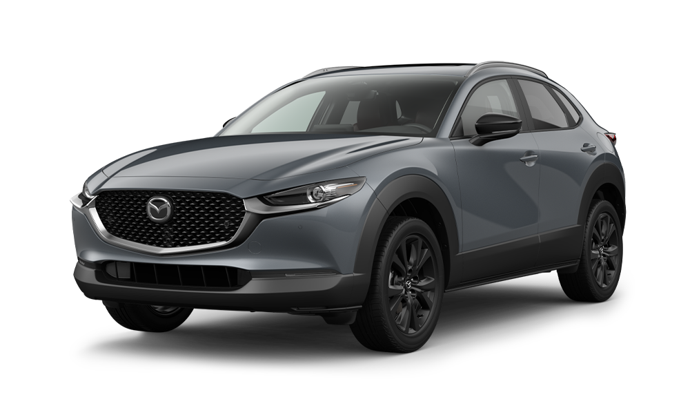 Mazda CX-30 2.5 S CARBON EDITION | Bill Marine Mazda in Springfield OH