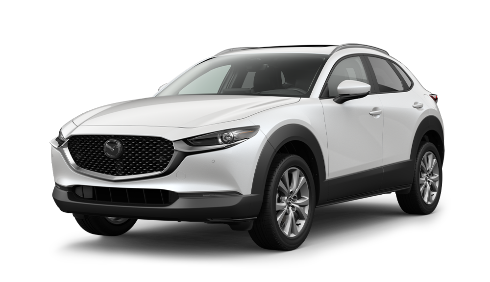 Mazda CX-30 2.5 S PREMIUM | Bill Marine Mazda in Springfield OH
