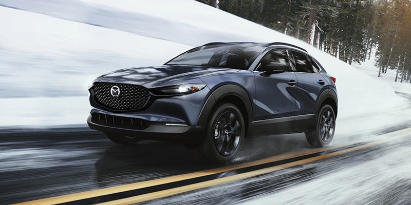 Bill Marine Mazda in Springfield OH