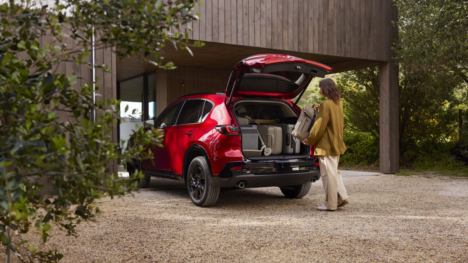 MAZDA CX-5 | Bill Marine Mazda in Springfield OH