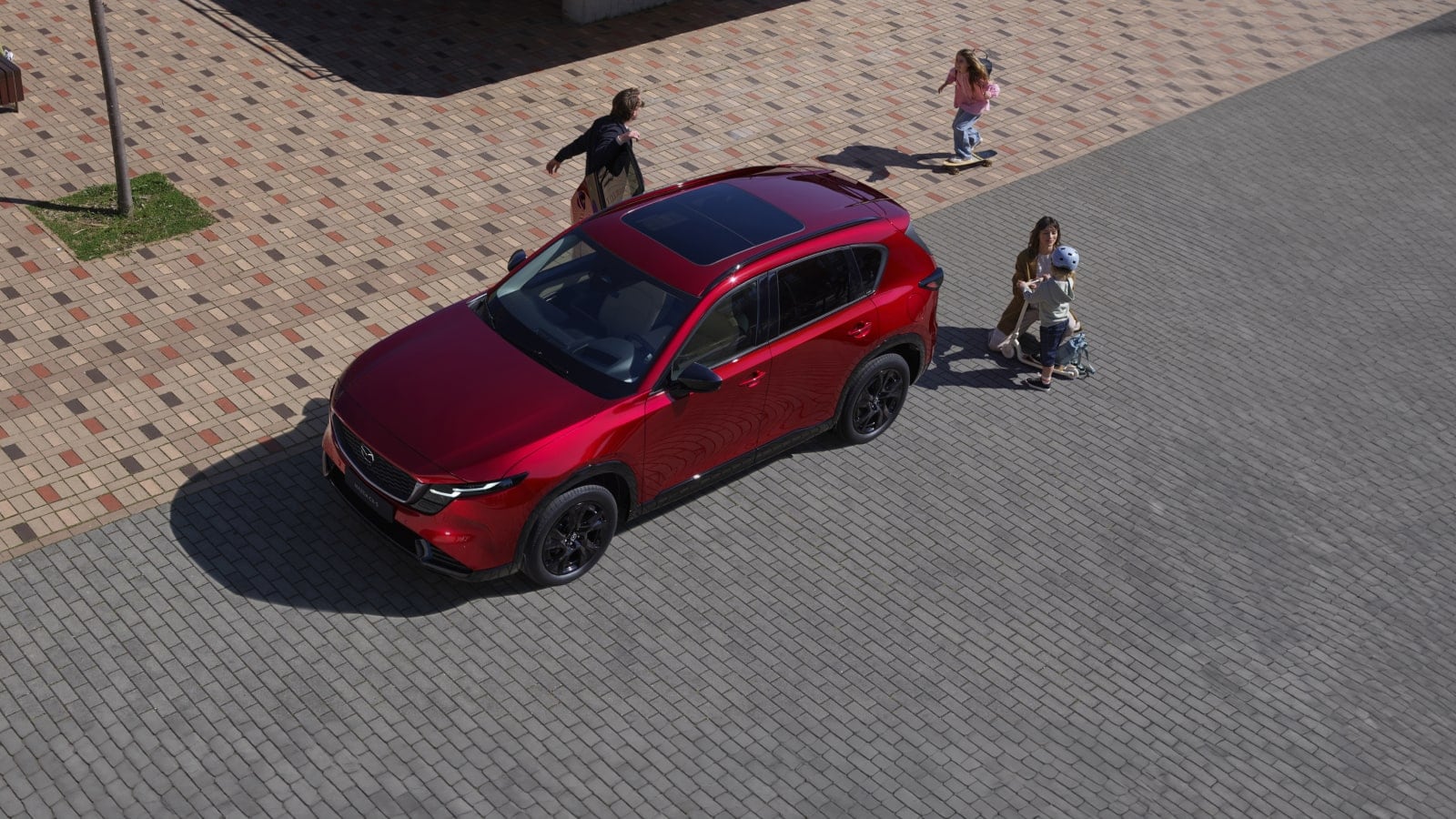 MAZDA CX-5 | Bill Marine Mazda in Springfield OH
