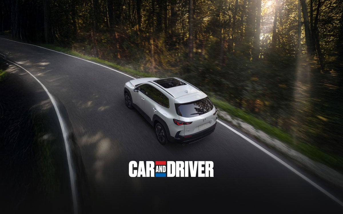 Mazda CX-50 Hybrid | Bill Marine Mazda in Springfield OH