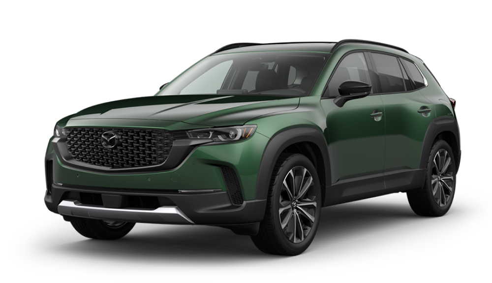 Mazda CX-50 2.5 Turbo | Bill Marine Mazda in Springfield OH