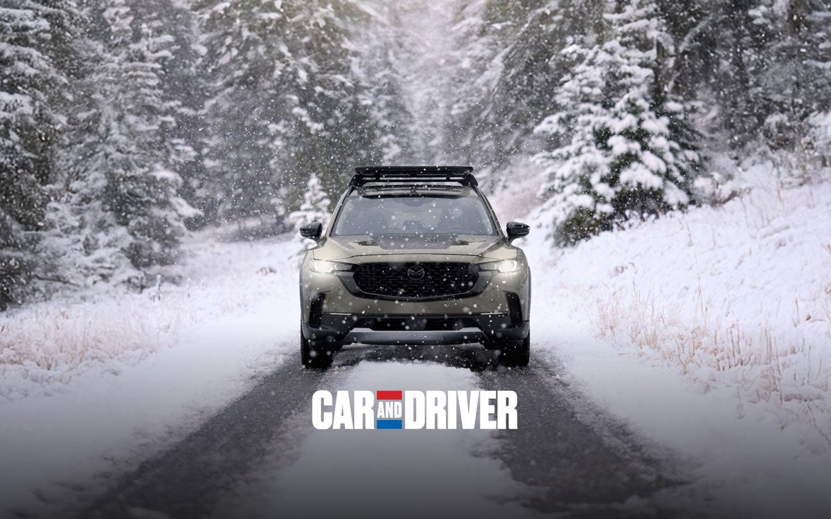 Mazda CX-50 | Bill Marine Mazda in Springfield OH