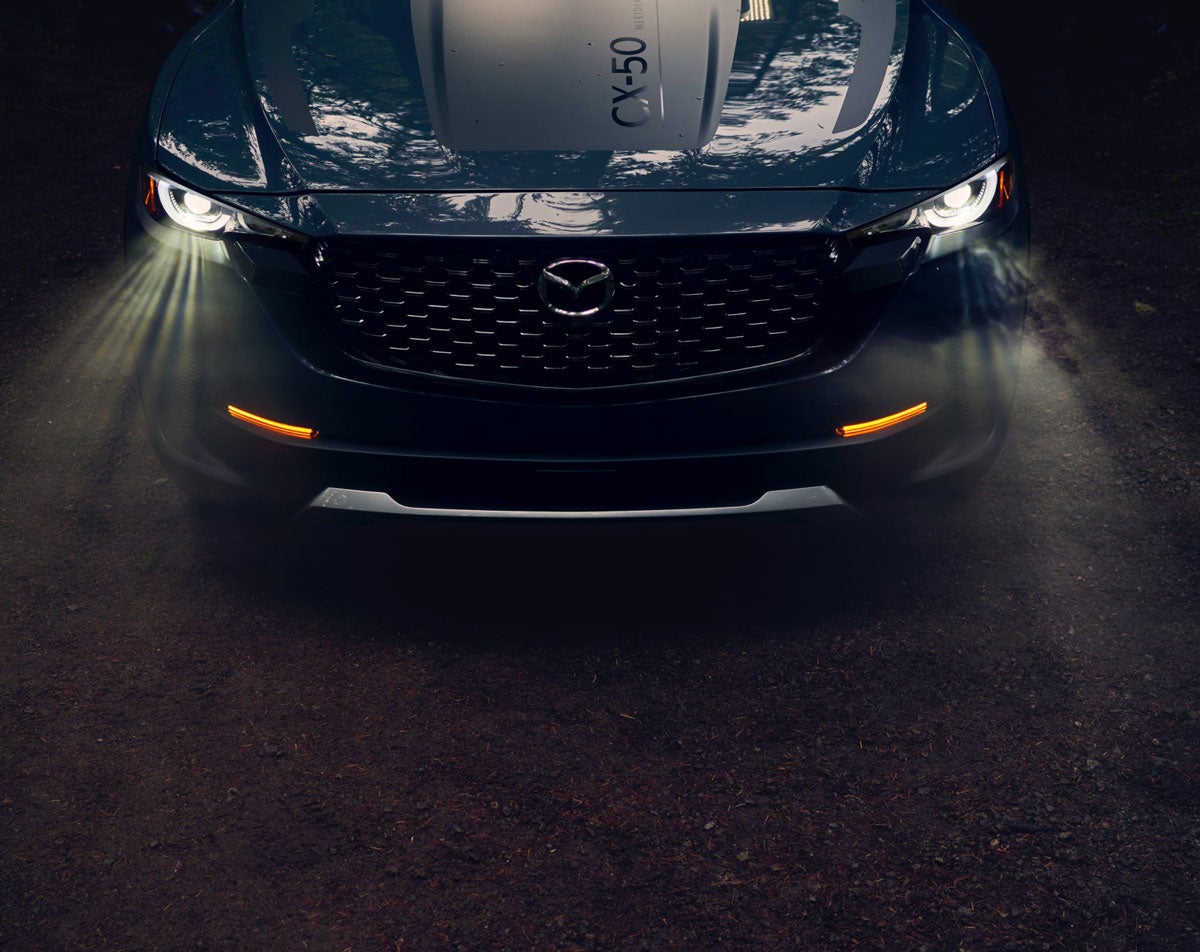 Mazda CX-50 | Bill Marine Mazda in Springfield OH