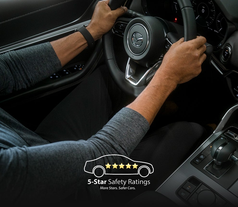 5-Star Safety Ratings. More Stars. Safer Cars. | Bill Marine Mazda in Springfield OH