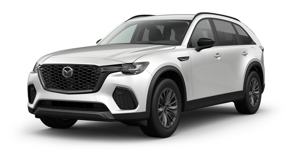 CX-70 Plug–In Hybrid | Bill Marine Mazda in Springfield OH