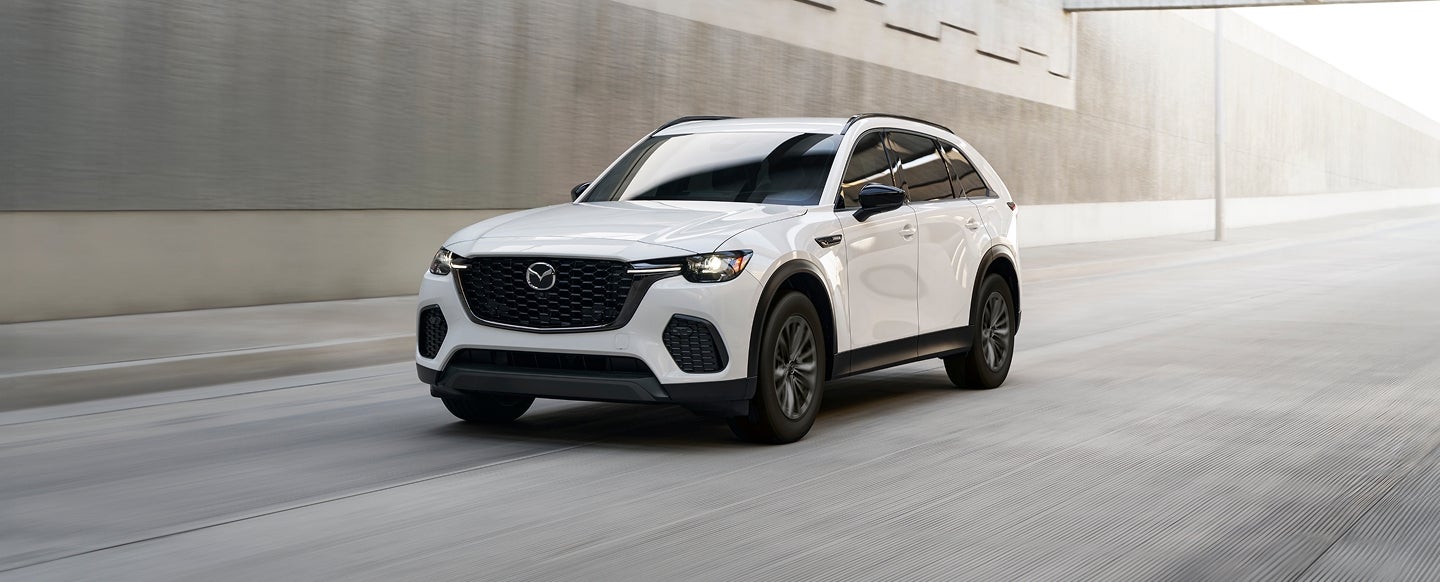 Mazda CX-70 PHEV | Bill Marine Mazda in Springfield, OH