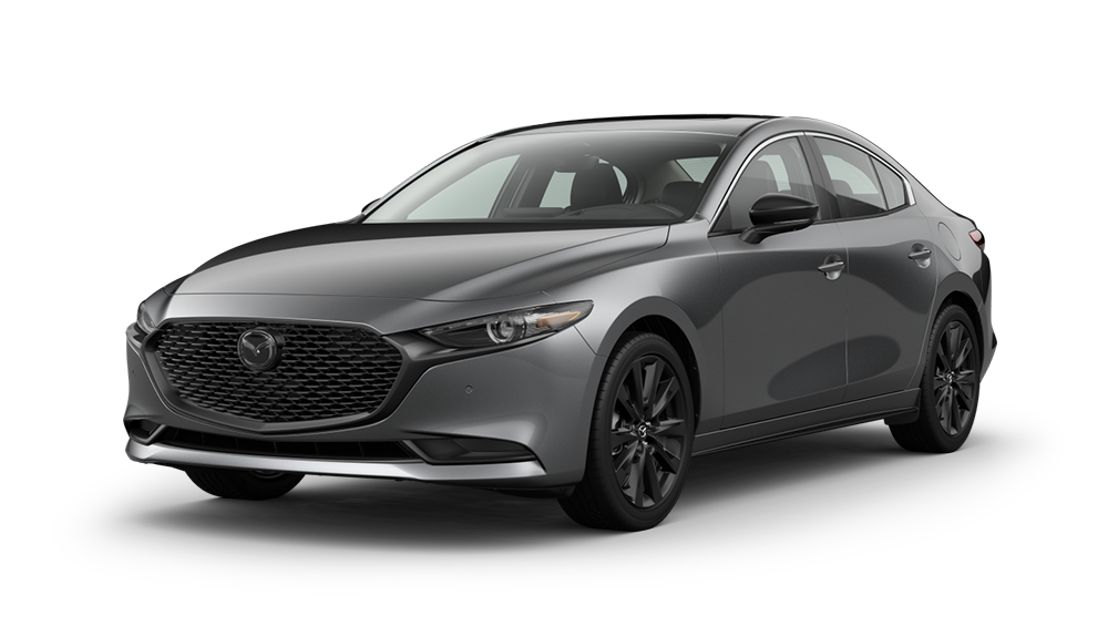 2026 Mazda 3 Sedan 2.5 TURBO PREMIUM PLUS | Bill Marine Mazda in Springfield OH