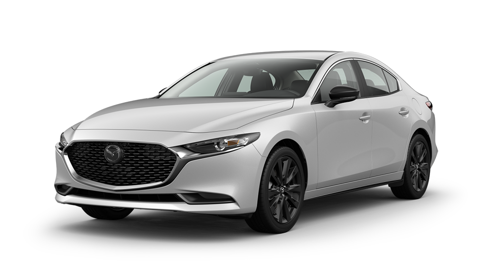 2026 Mazda 3 Sedan 2.5 S SELECT SPORT | Bill Marine Mazda in Springfield OH