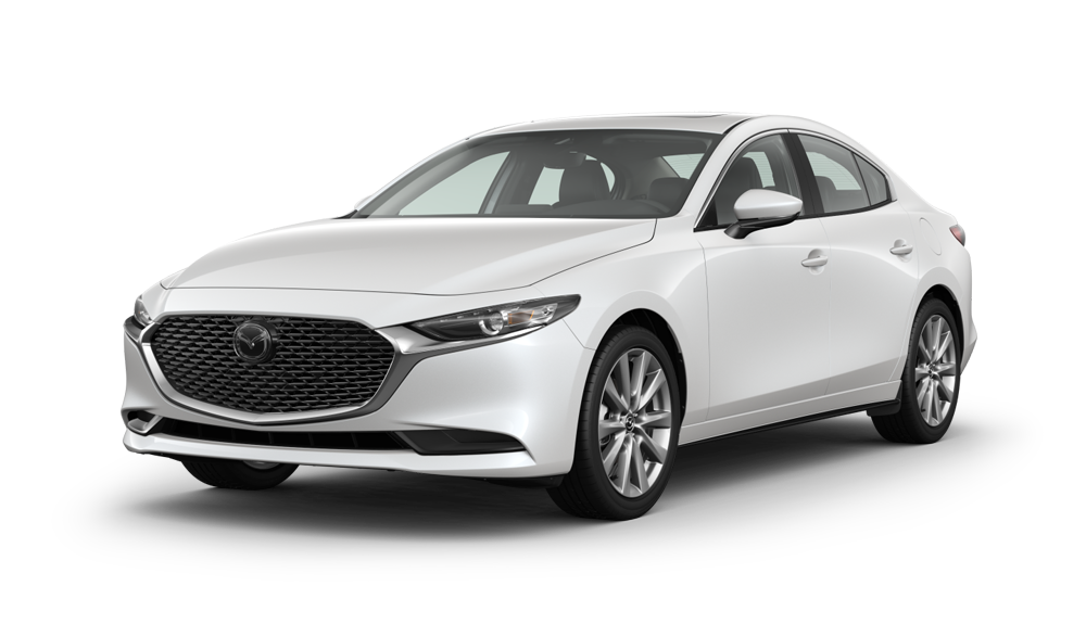 2026 Mazda 3 Sedan 2.5 S PREFERRED | Bill Marine Mazda in Springfield OH